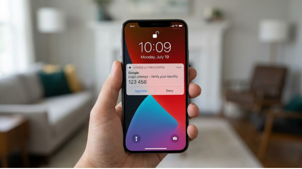 Using 2FA to boost your AI privacy and data security