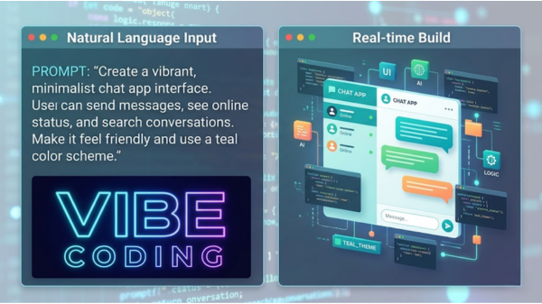Vibe coding with Google AI Pro Features